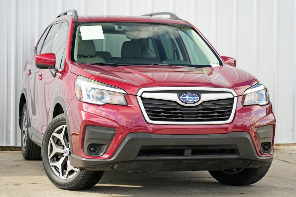 Used 2019 Subaru Forester Premium w/ Popular Package SUV
