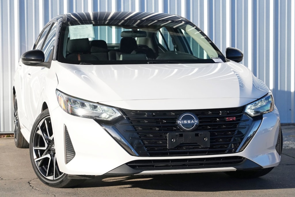 Used 2024 Nissan Sentra SR Sedan