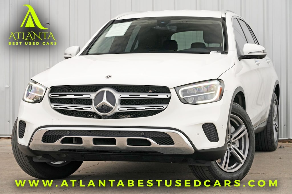 Used 2021 Mercedes-Benz GLC 300 GLC 300 w/ Premium Package SUV