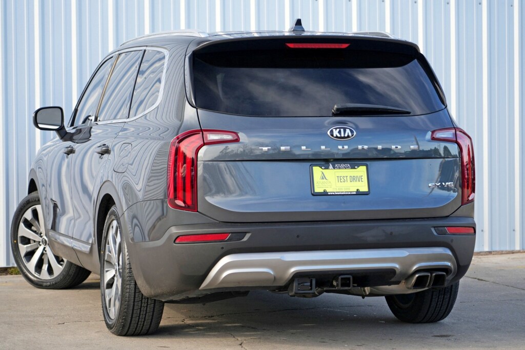 Used 2020 Kia Telluride EX w/ Premium Package SUV