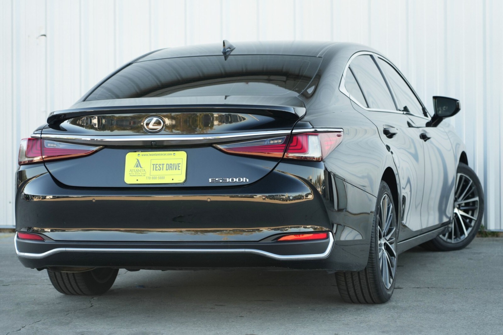 2023 Lexus ES Premium photo 2