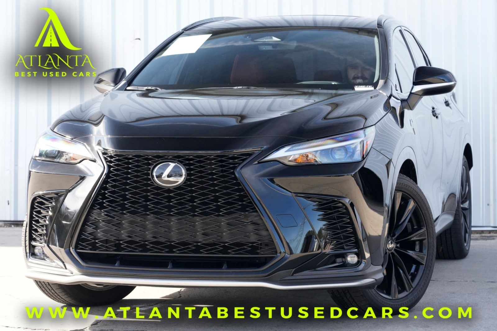 2024 Lexus NX Base's photo