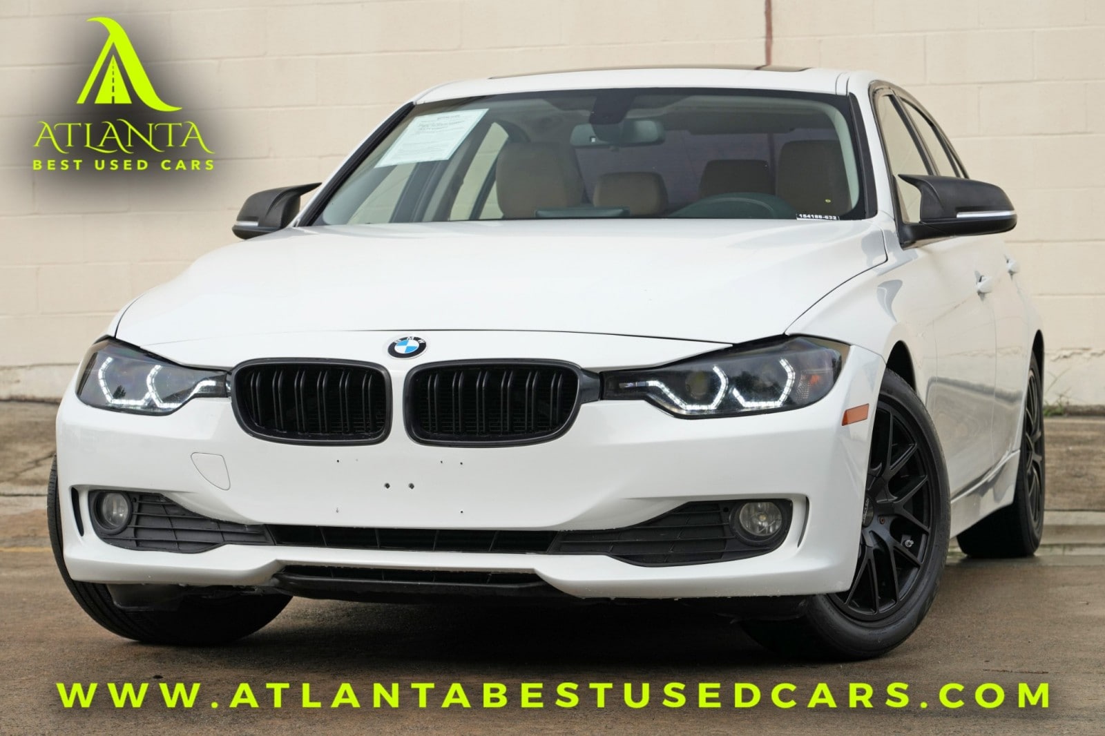 2014 BMW 3 Series 328d Sedan's photo