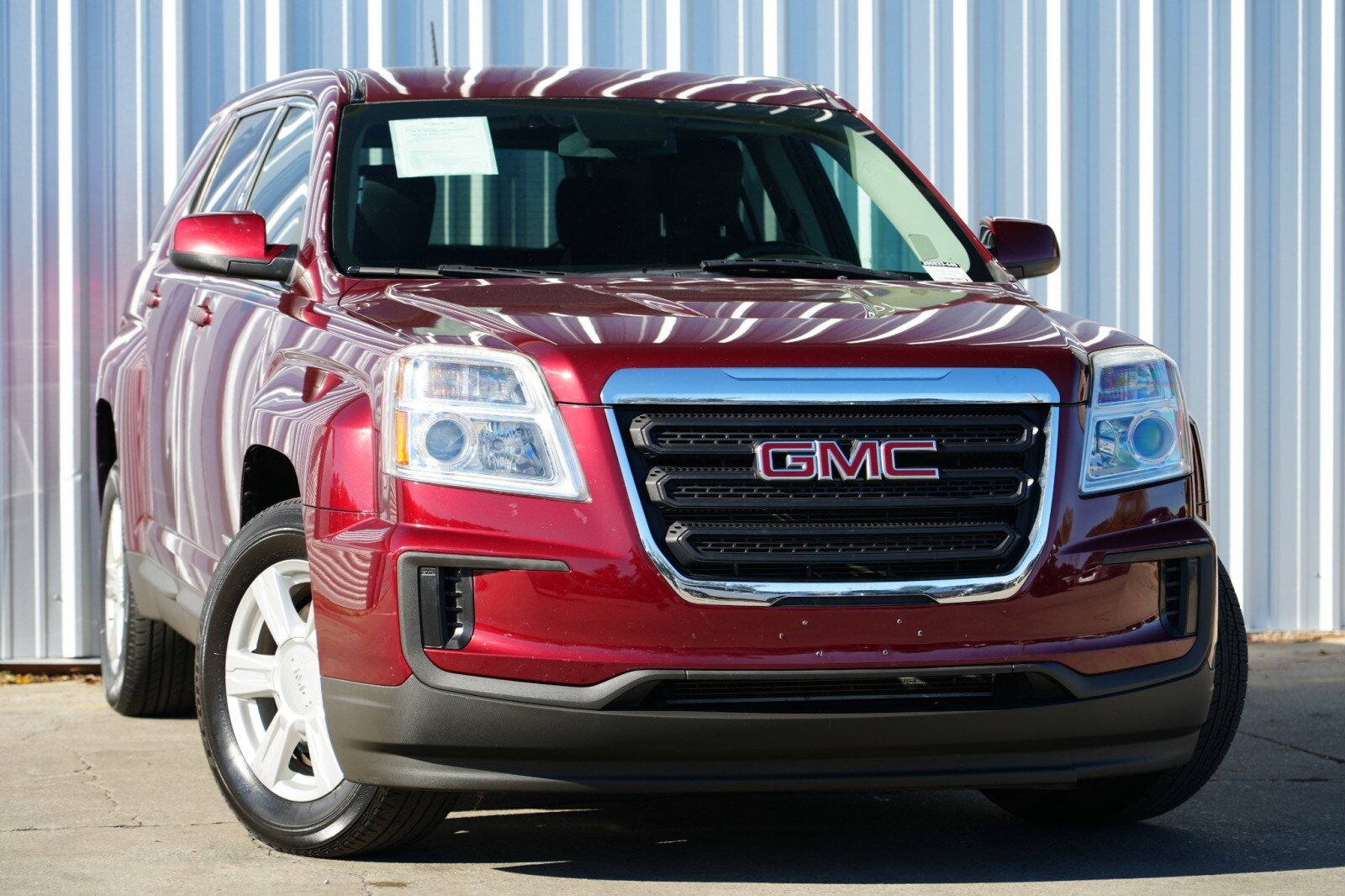 2016 Gmc Terrain SLE photo 2