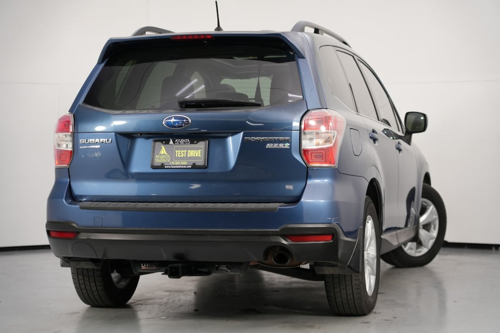 Used 2014 Subaru Forester 2.5i Limited SUV
