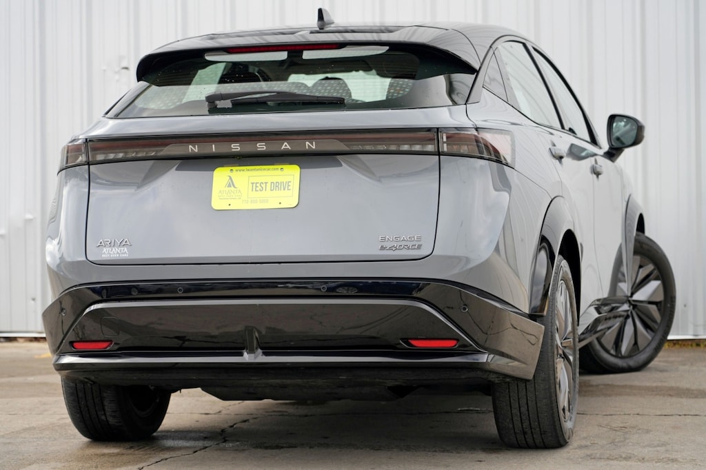 Used 2024 Nissan ARIYA Engage SUV