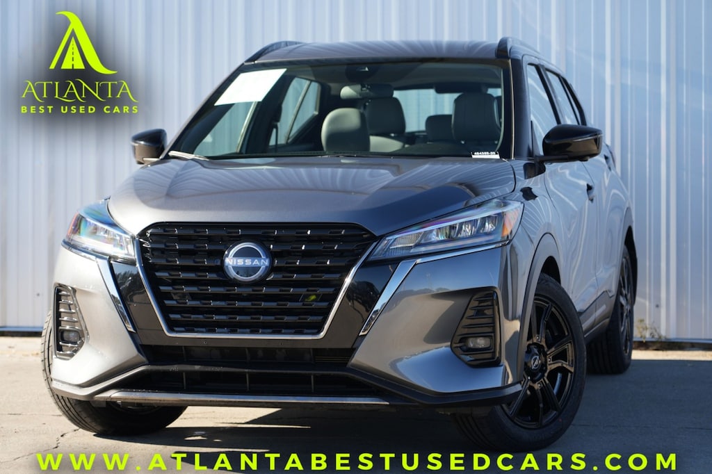 Used 2023 Nissan Kicks SR w/ Premium Package SUV