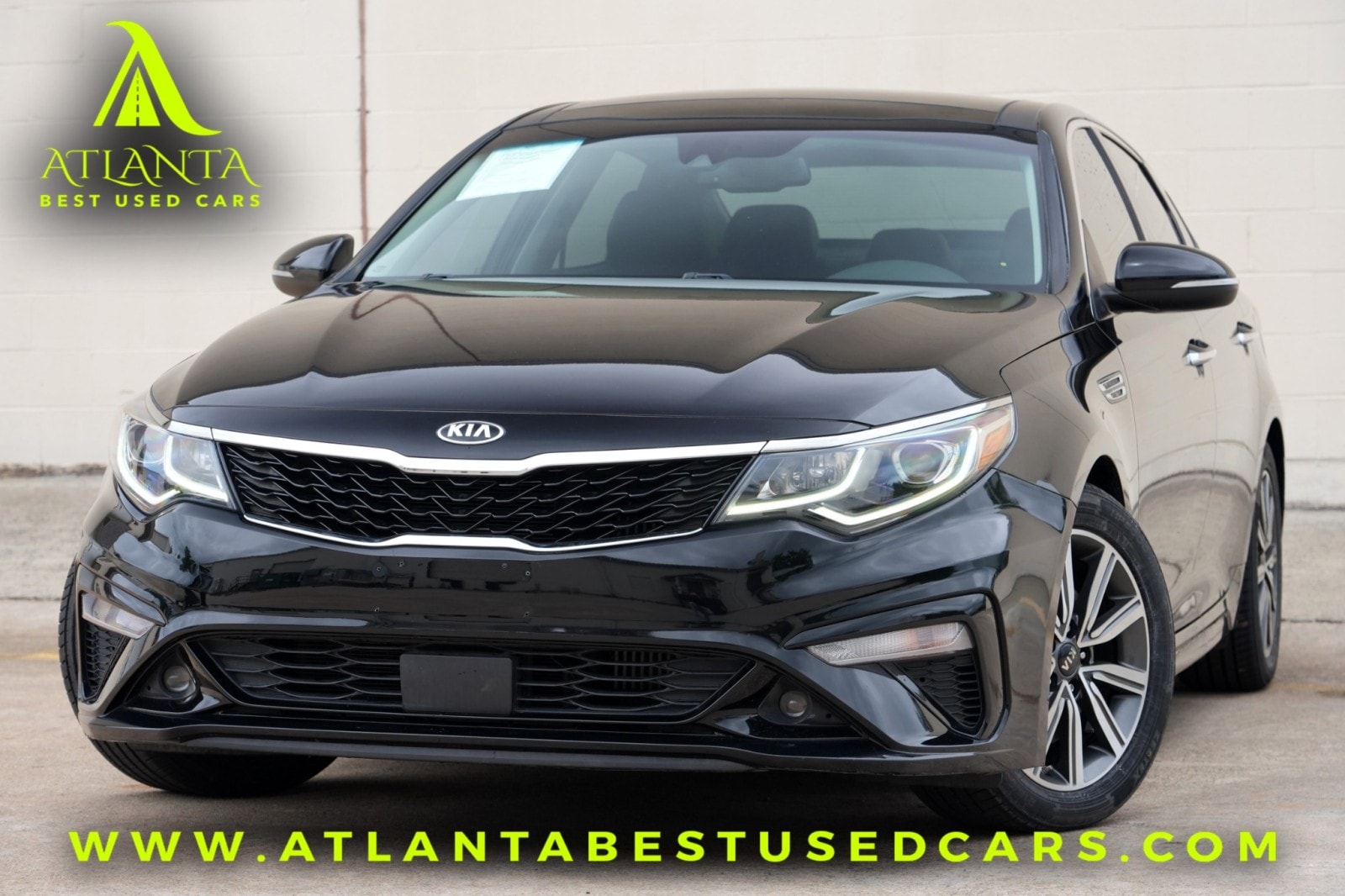 2020 Kia Optima EX Premium AT's photo