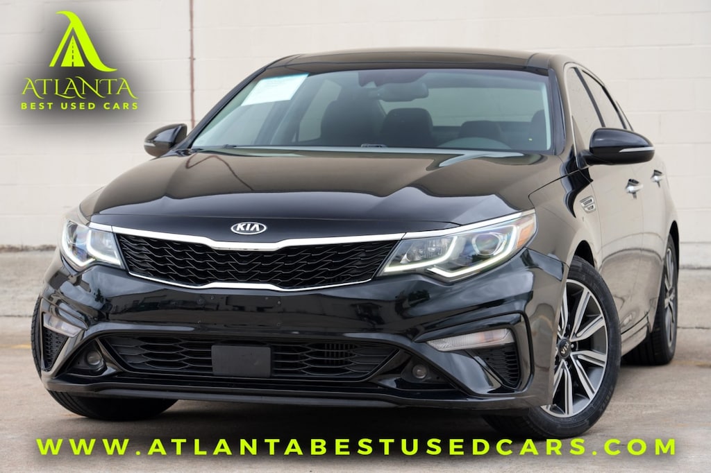 Used 2020 Kia Optima EX Premium Sedan