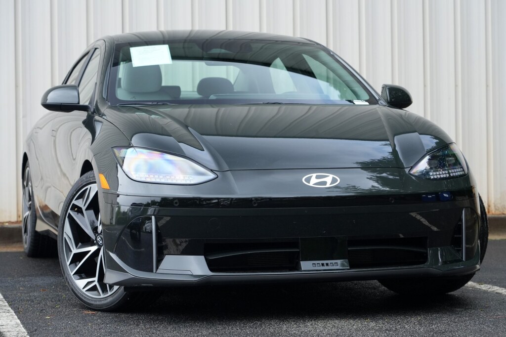 Used 2023 Hyundai IONIQ 6 SEL Sedan