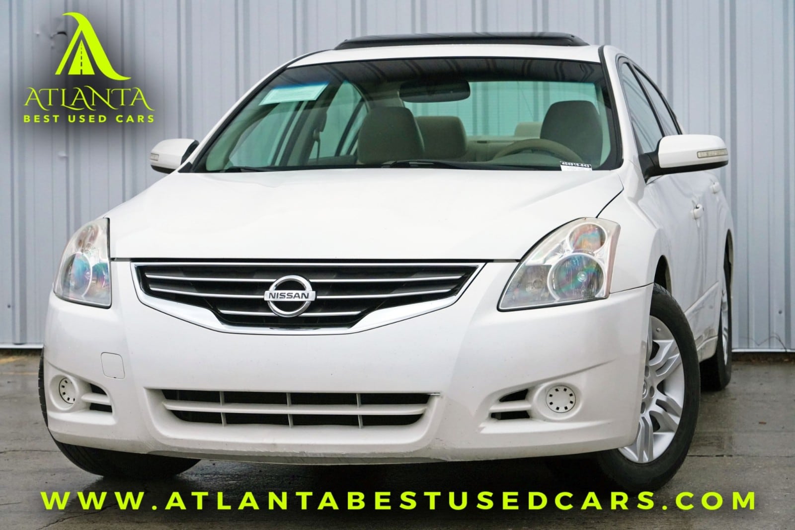 2012 Nissan Altima S