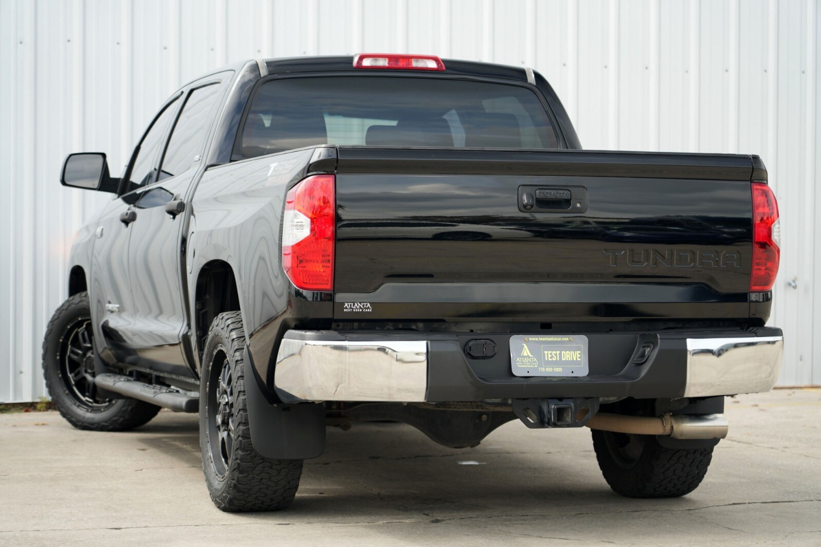2014 Toyota Tundra SR5 photo 4