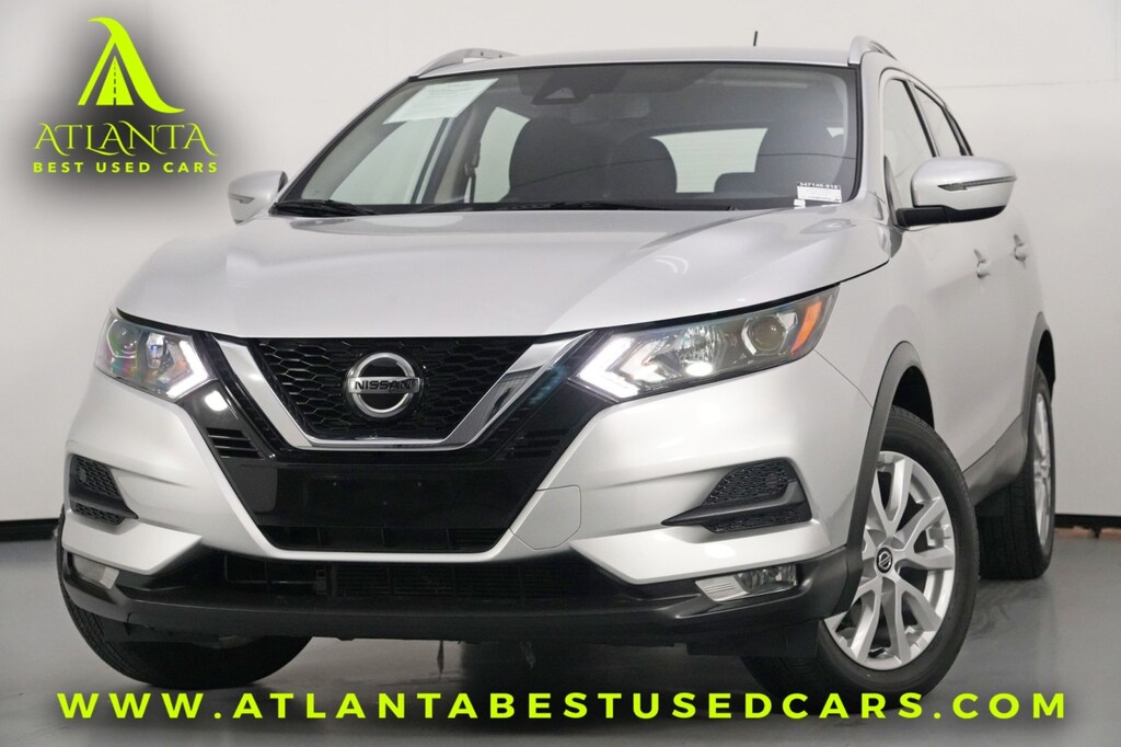 Used 2022 Nissan Rogue Sport SV SUV