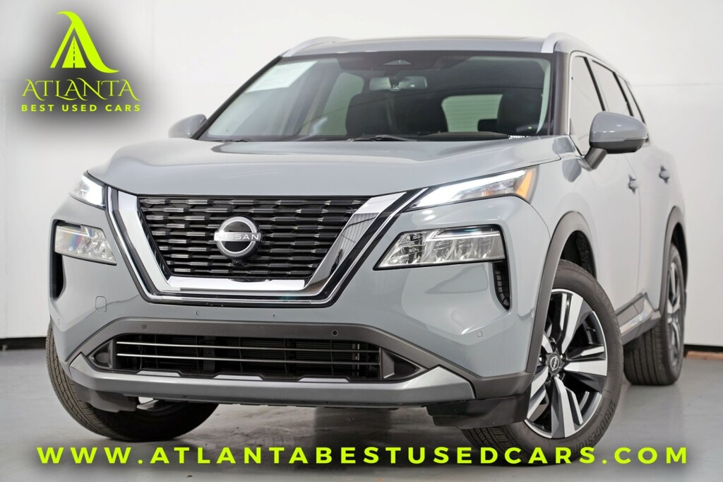 Used 2023 Nissan Rogue SL w/ Premium Package SUV