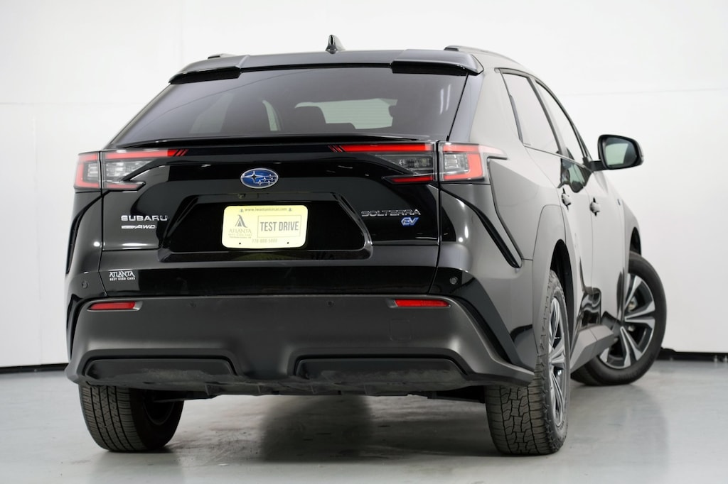 Used 2024 Subaru Solterra Premium SUV