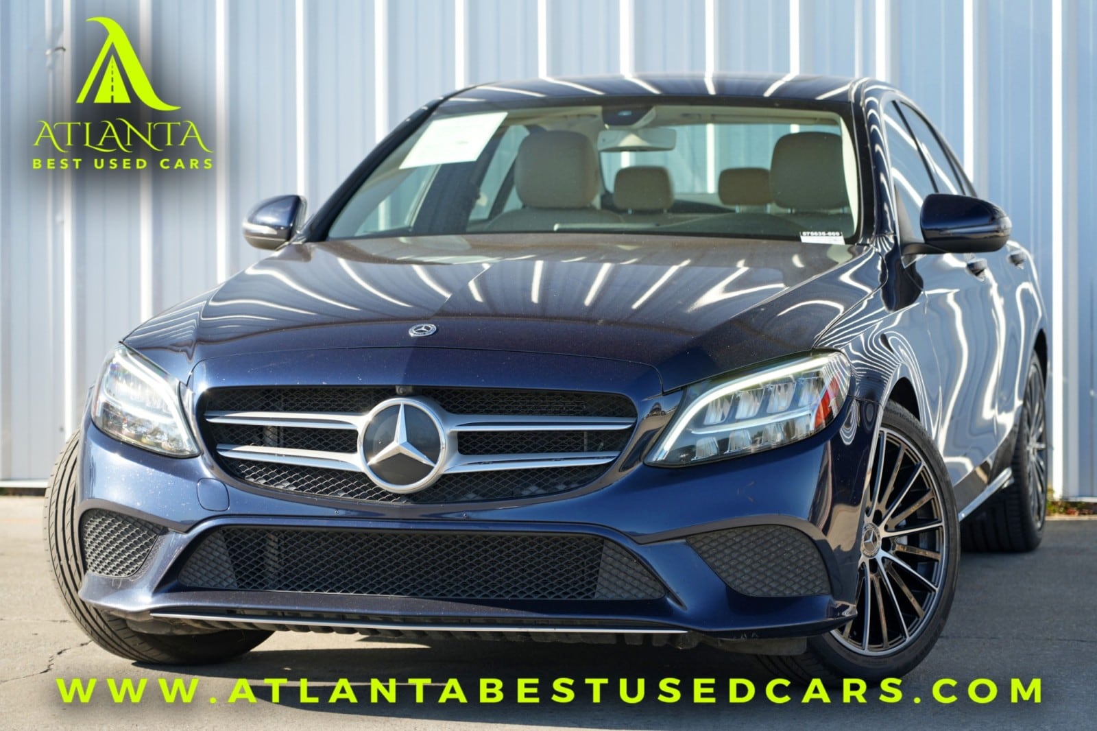 2020 Mercedes-Benz C-Class Sedan C300's photo