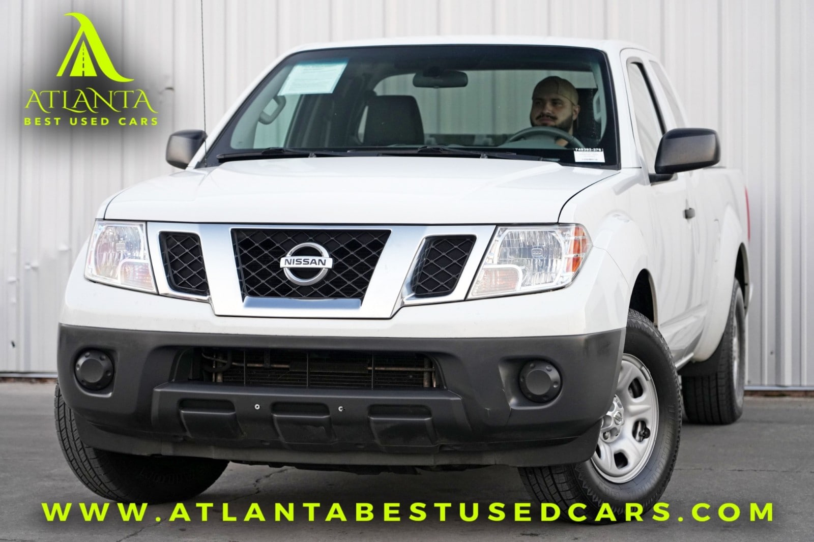2015 Nissan Frontier S