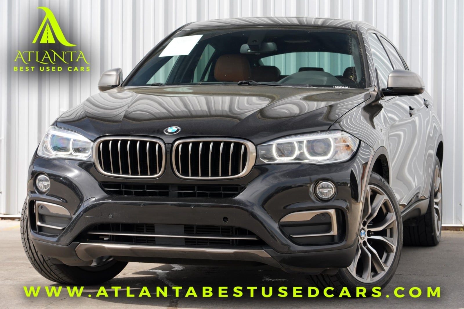 2018 BMW X6 sDrive35i's photo