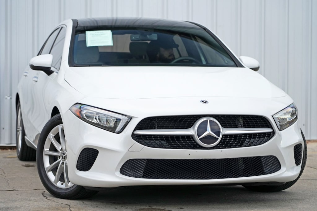 Used 2020 Mercedes-Benz A-Class A 220 w/ Premium Package Sedan