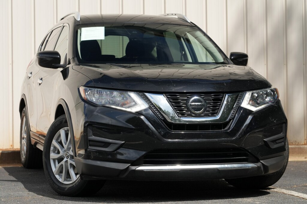 Used 2020 Nissan Rogue SV SUV