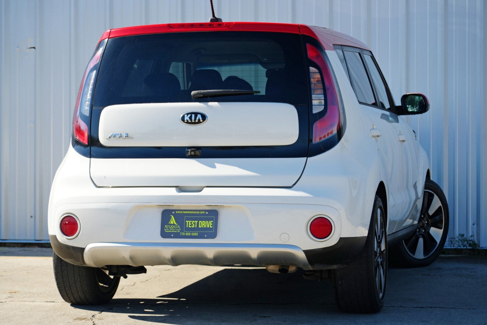 2017 Kia Soul Plus photo 3