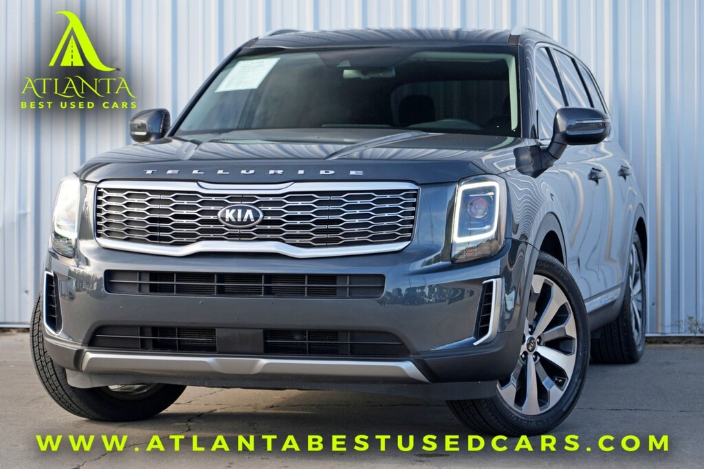 Used 2020 Kia Telluride EX w/ Premium Package SUV