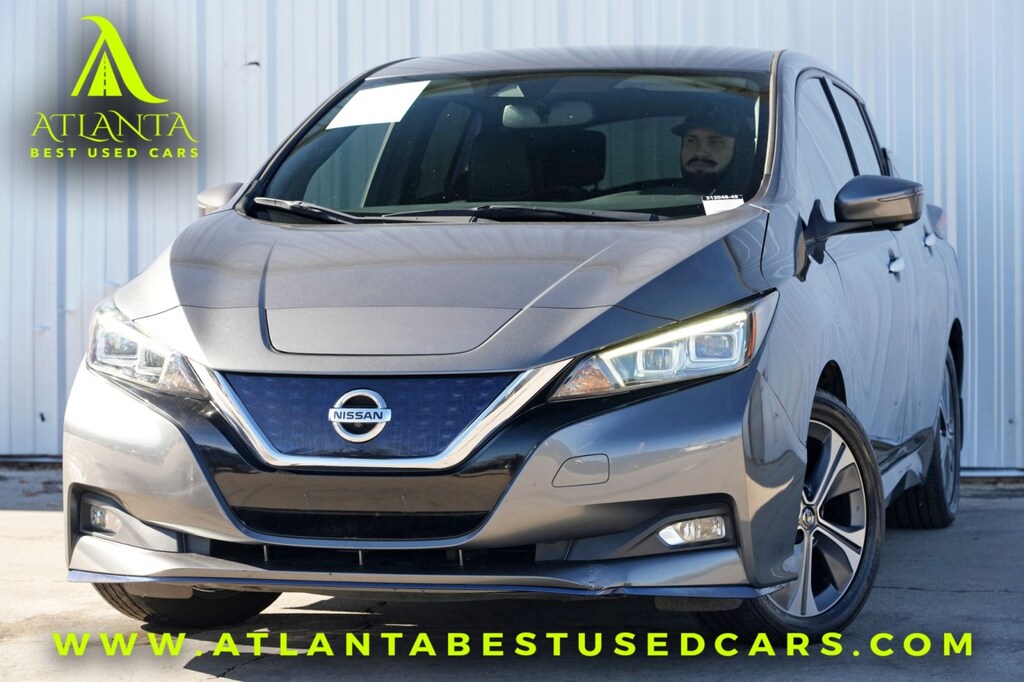 Used 2019 Nissan LEAF SL Plus Hatchback