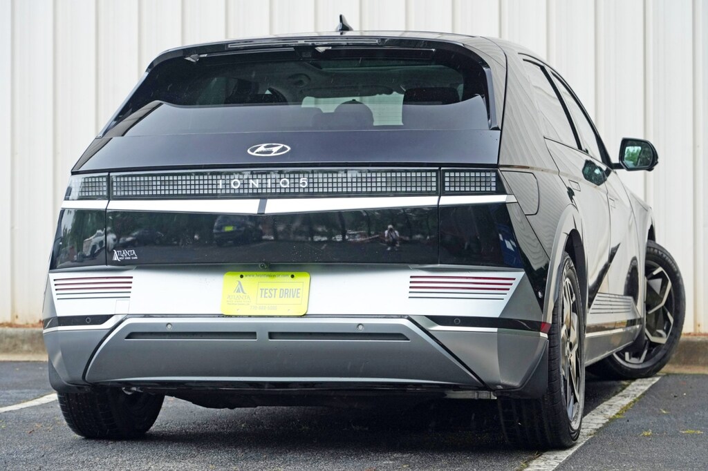 Used 2024 Hyundai IONIQ 5 Limited SUV