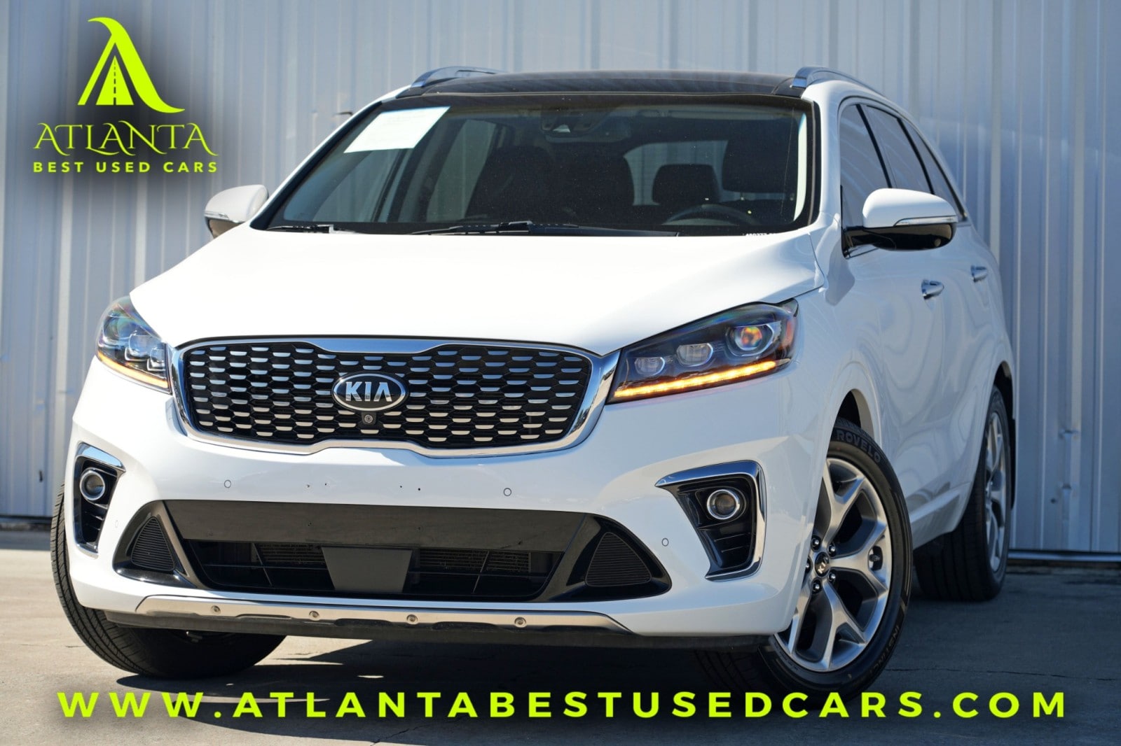 2019 Kia Sorento SX's photo