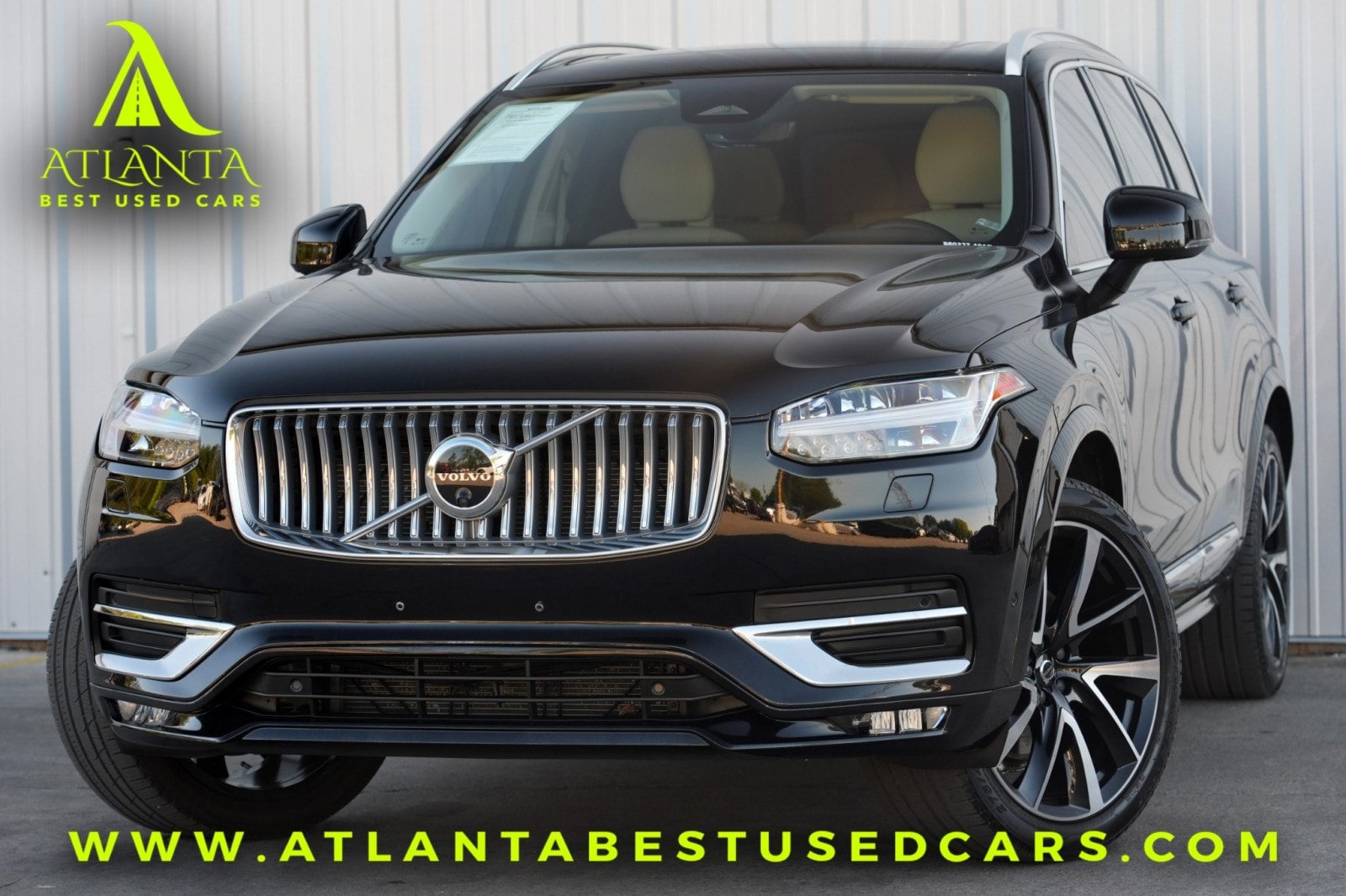 2023 Volvo XC90 B6 Plus 7-Seater 4WD's photo