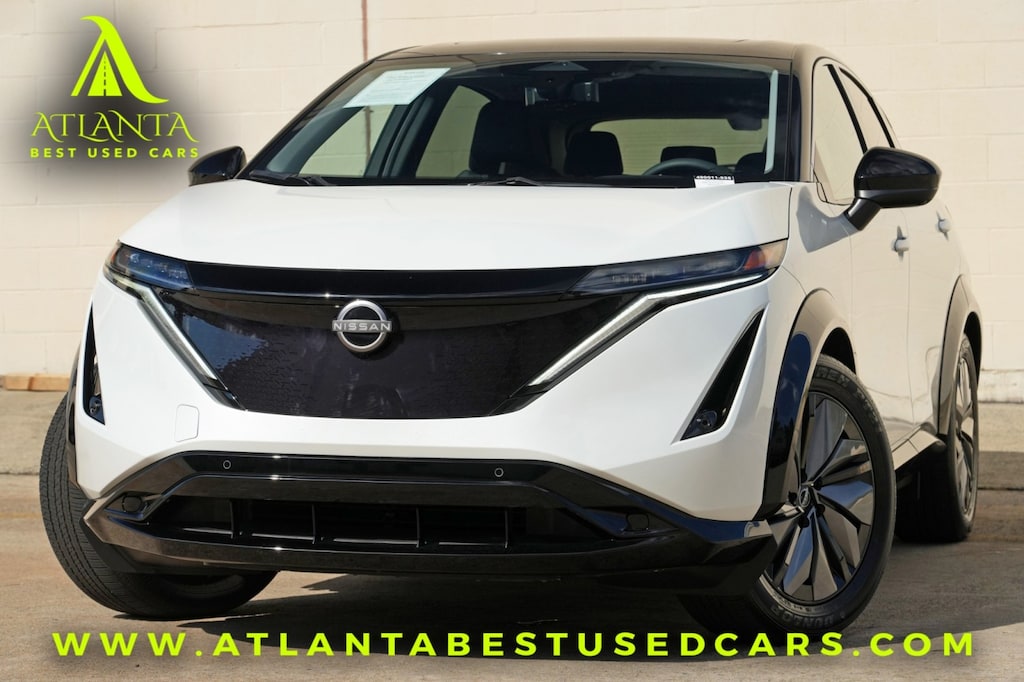 Used 2025 Nissan ARIYA Evolve+ SUV