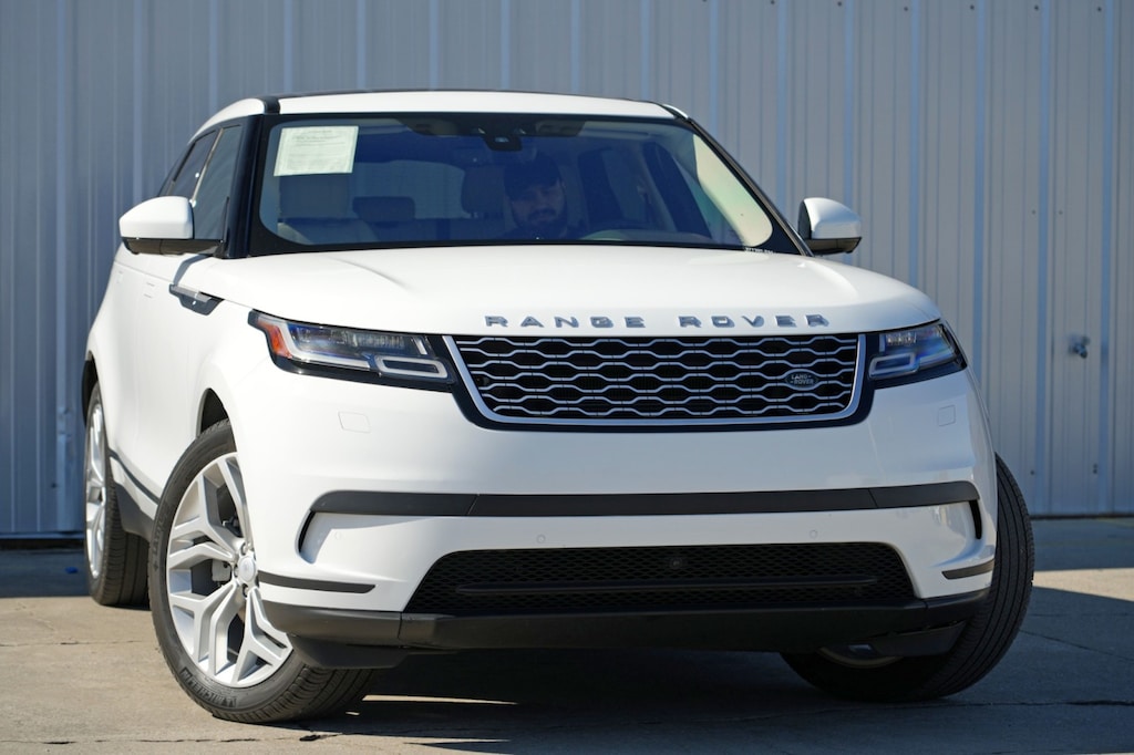 Used 2020 Land Rover Range Rover Velar S SUV