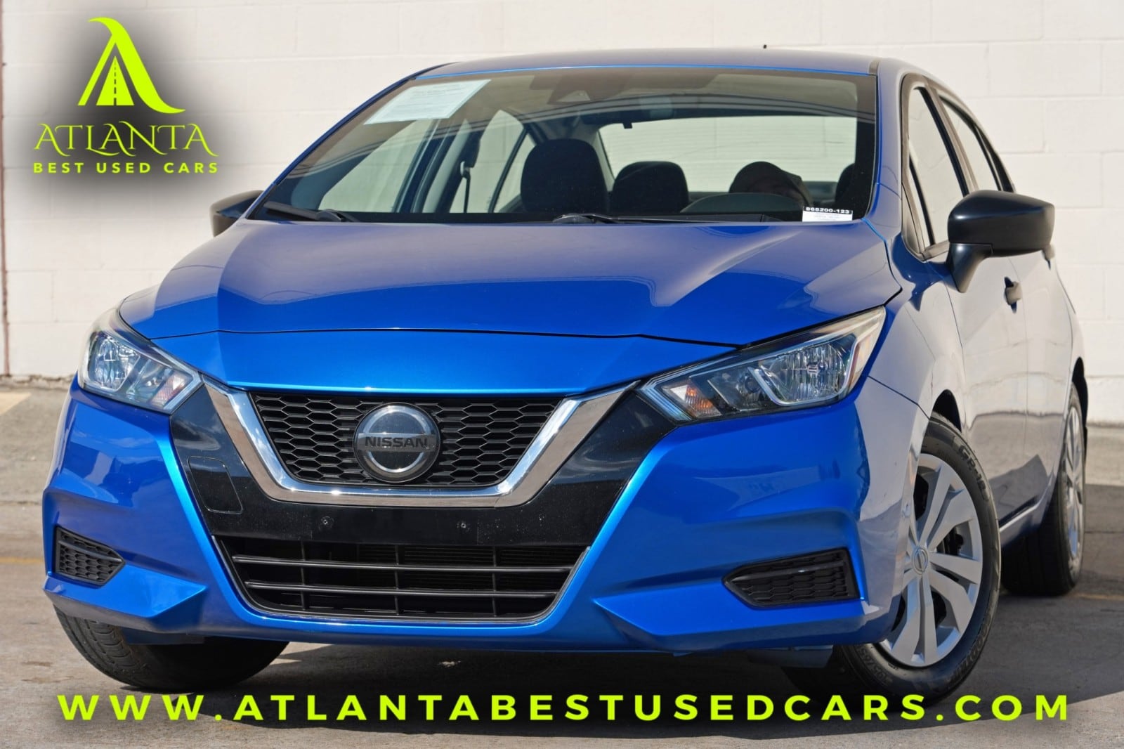 2020 Nissan Versa 1.6 S CVT's photo