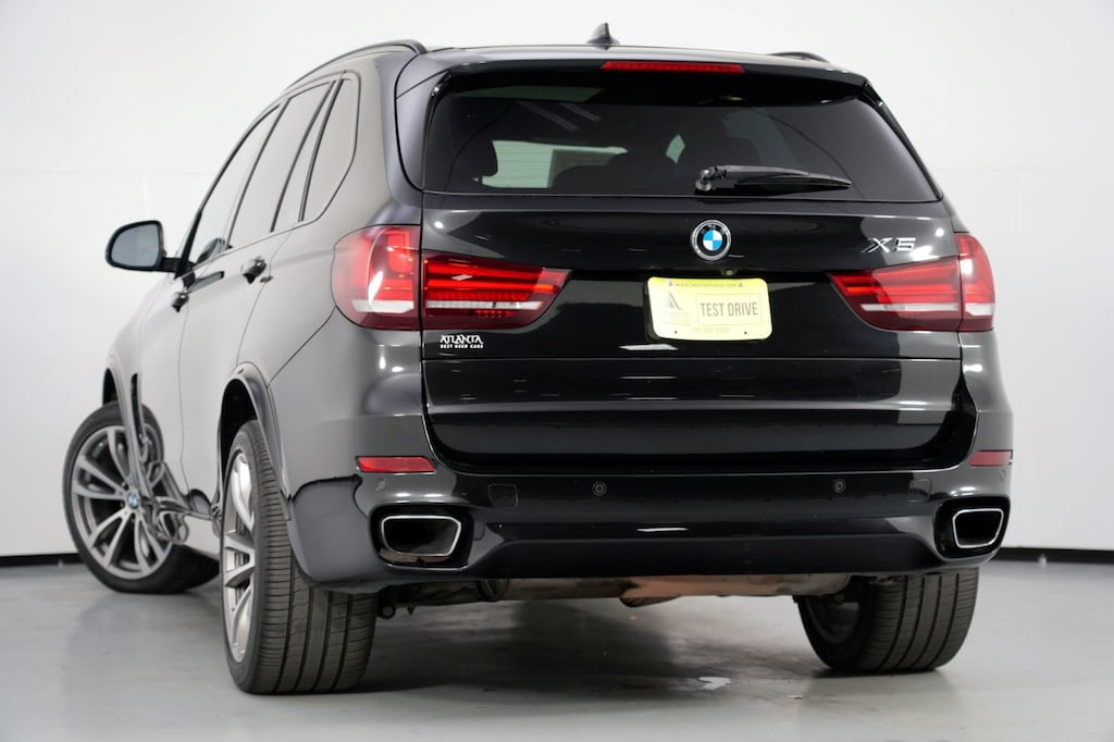 Used 2016 BMW X5 xDrive35i w/ M Sport, Premium, Driver Assist & Col SUV