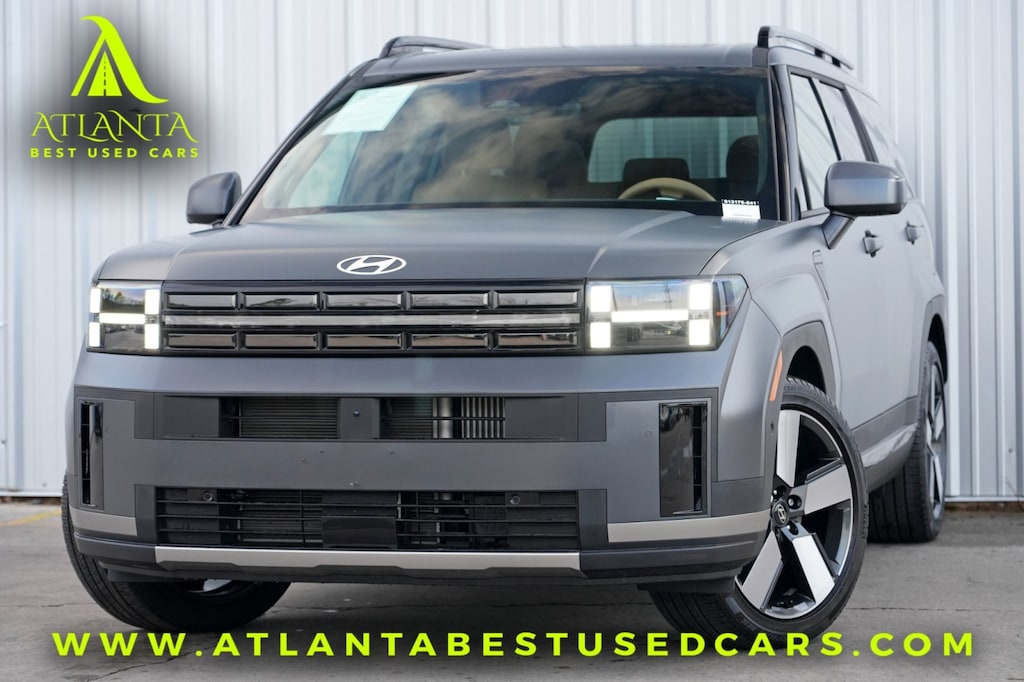 Used 2024 Hyundai Santa Fe Hybrid Limited SUV