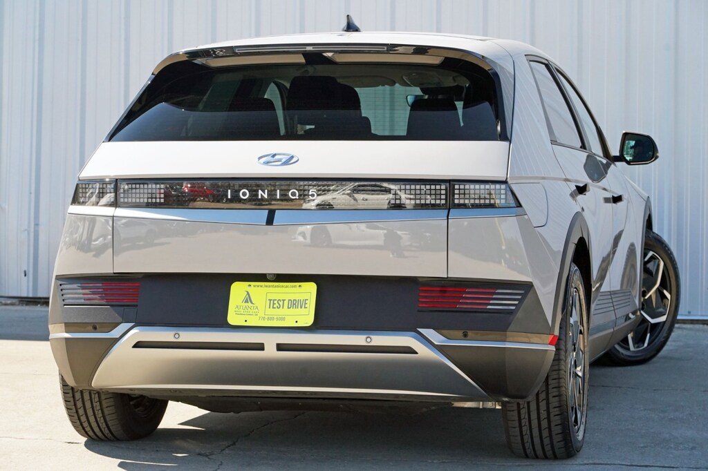 Used 2023 Hyundai IONIQ 5 SE SUV