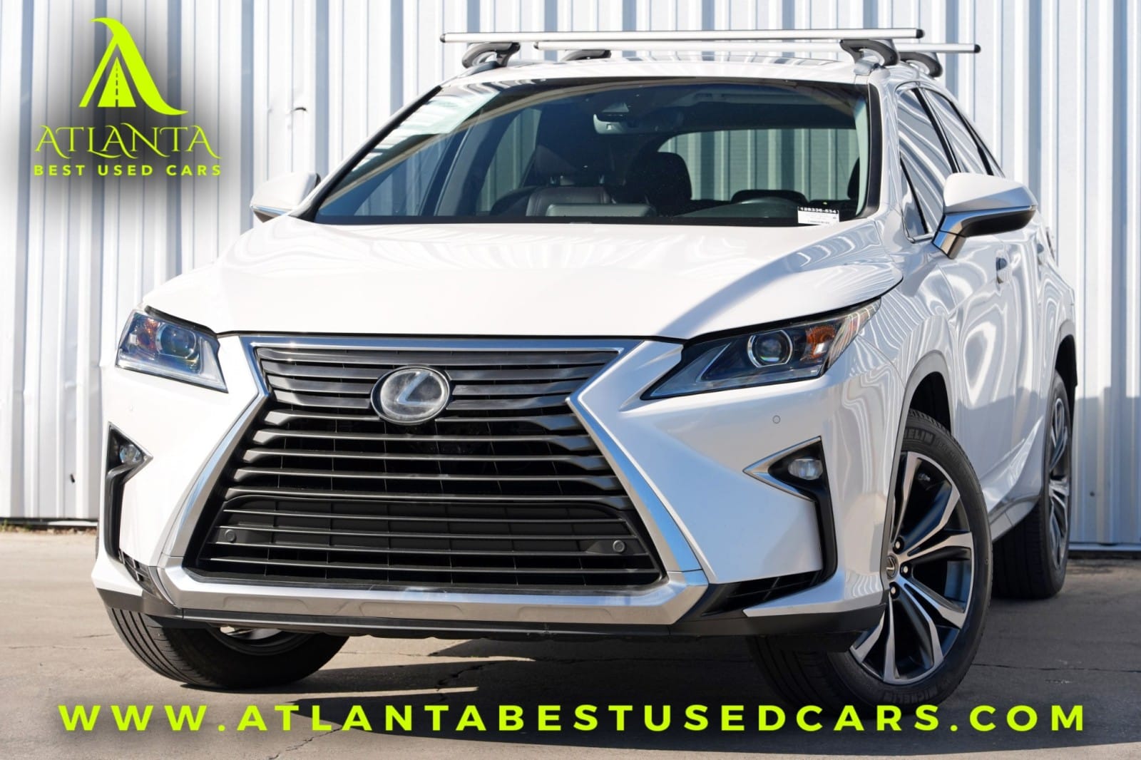 2019 Lexus RX 350