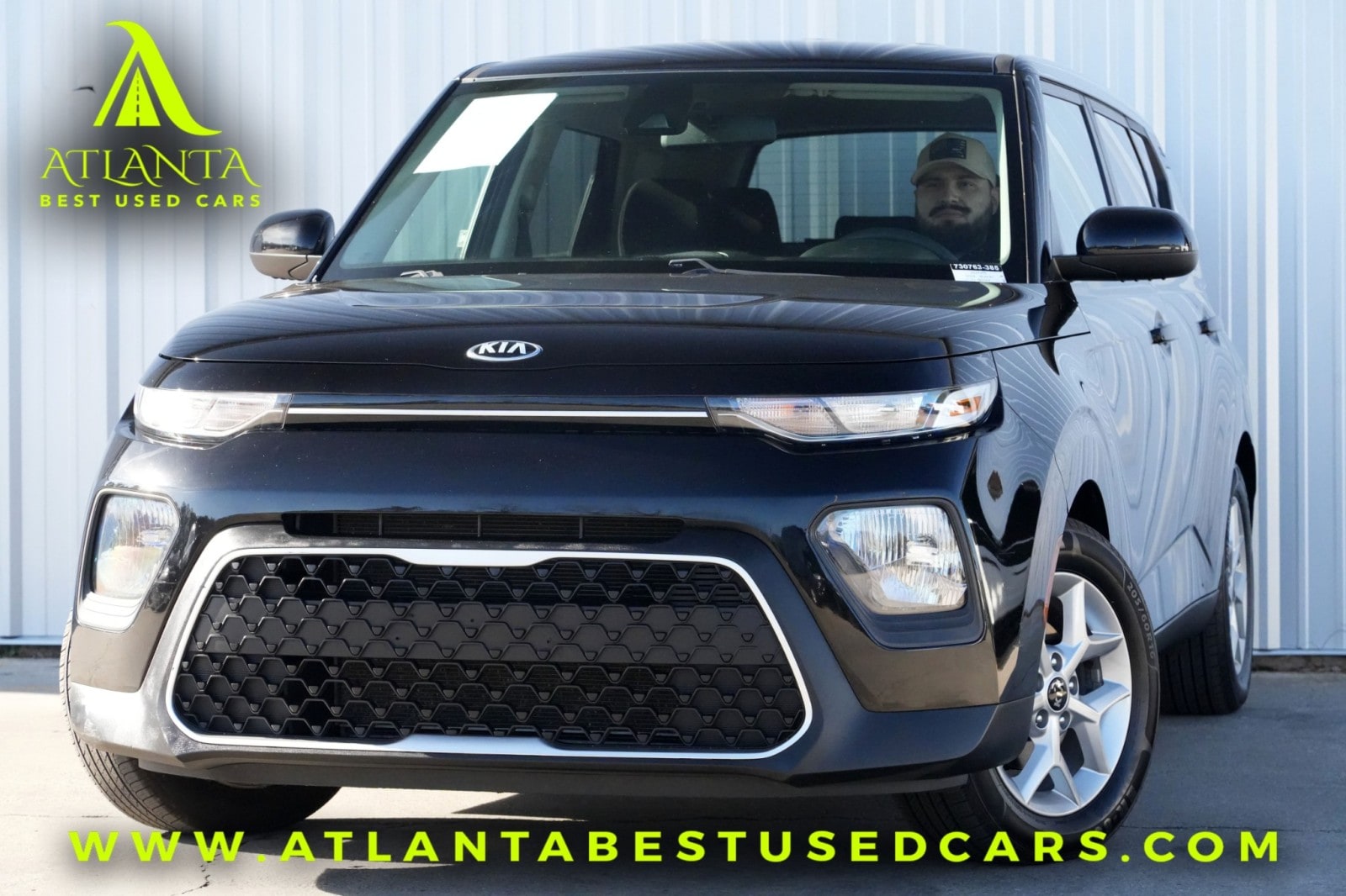2020 Kia Soul S's photo