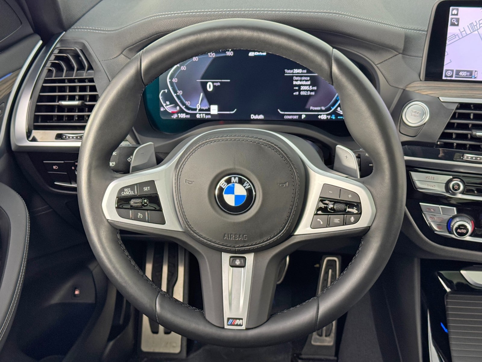 2021 BMW X3 30e - Photo 20