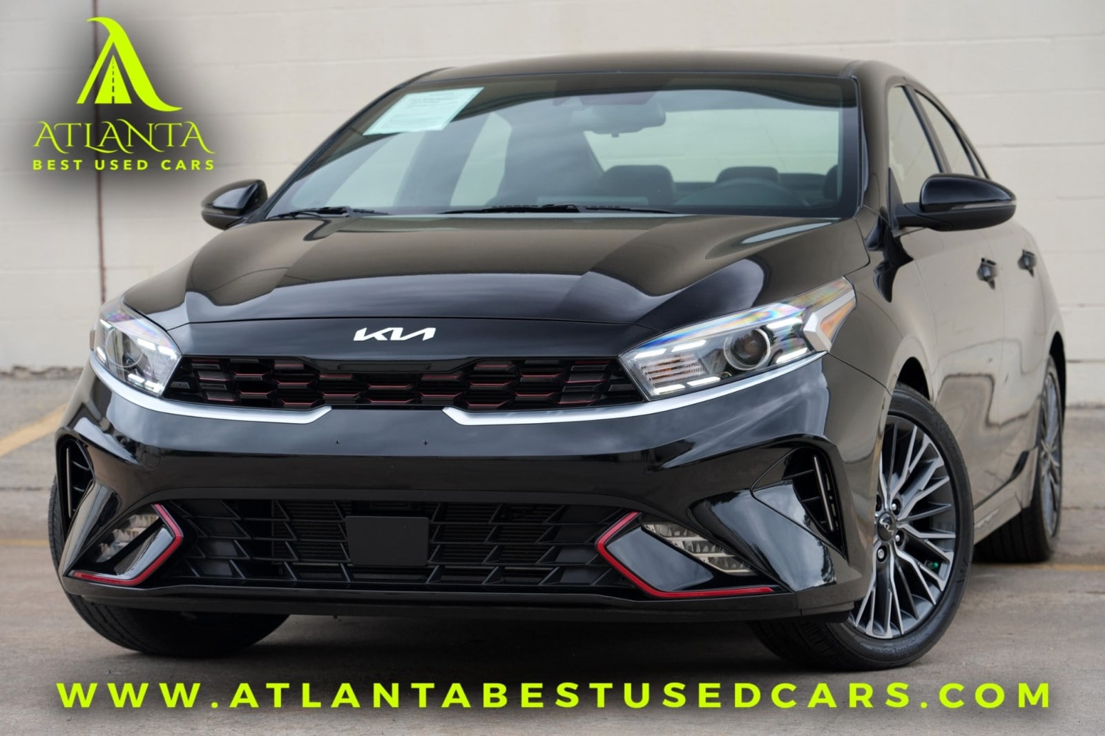 2024 Kia Forte GT-Line AT's photo