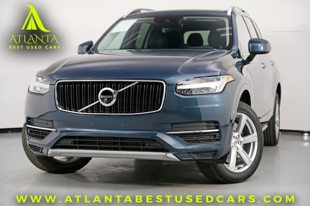 Used 2018 Volvo XC90 Hybrid Momentum w/ Convenience Package SUV