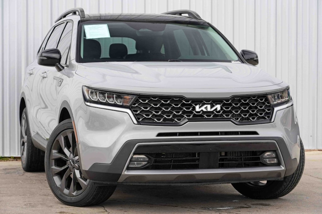 Used 2022 Kia Sorento X-Line EX SUV