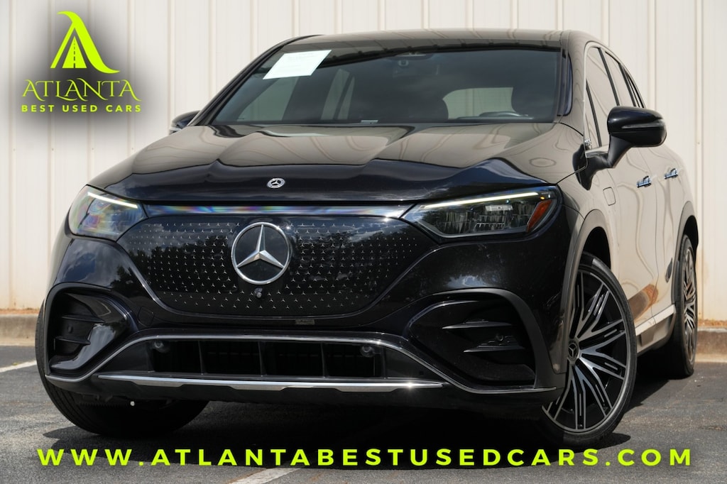 Used 2023 Mercedes-Benz EQE 500 EQE 500 SUV