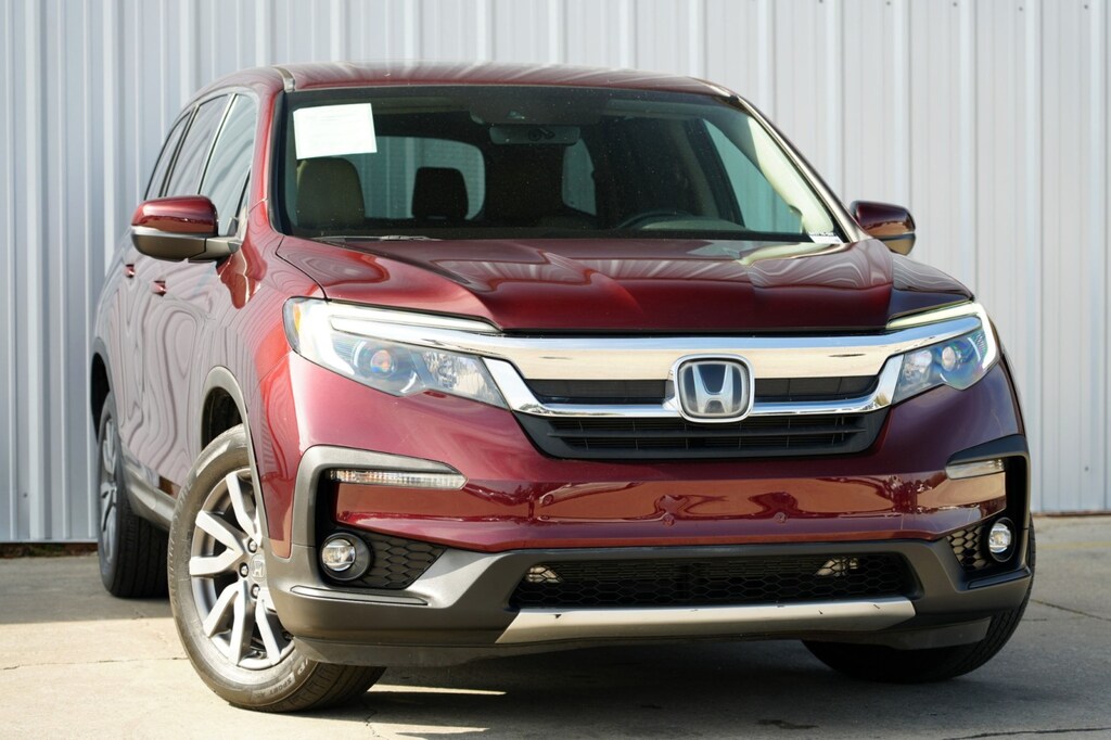 Used 2020 Honda Pilot EX-L SUV