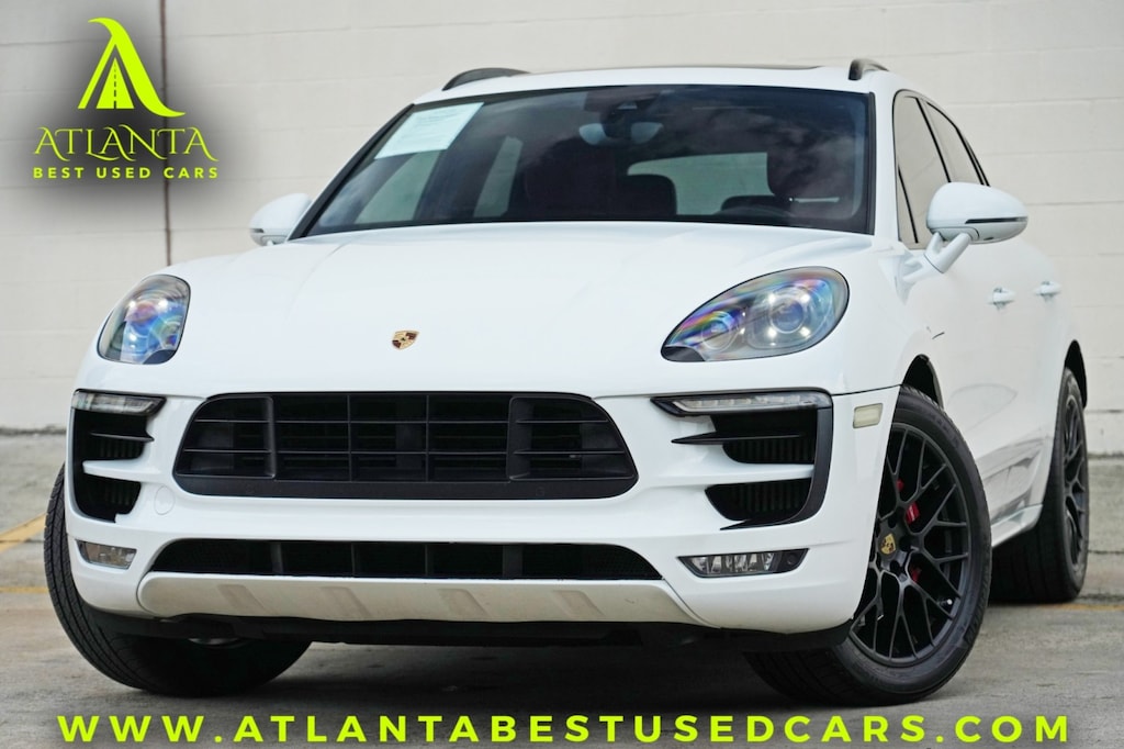Used 2018 Porsche Macan GTS w/ Premium Plus Package SUV