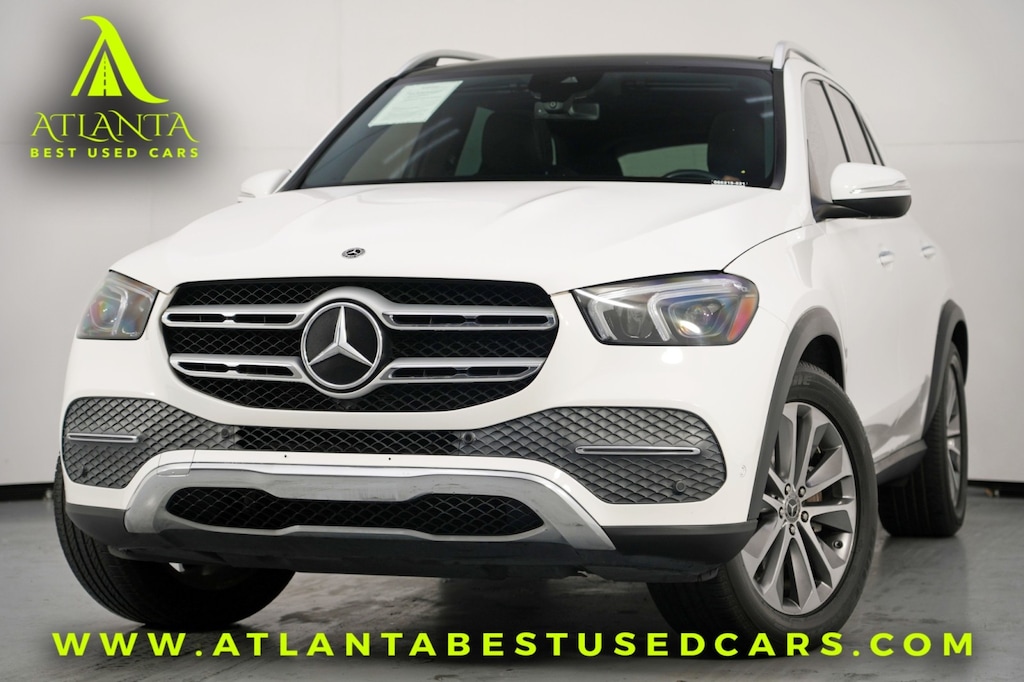 Used 2020 Mercedes-Benz GLE 350 GLE 350 w/ Premium Package SUV