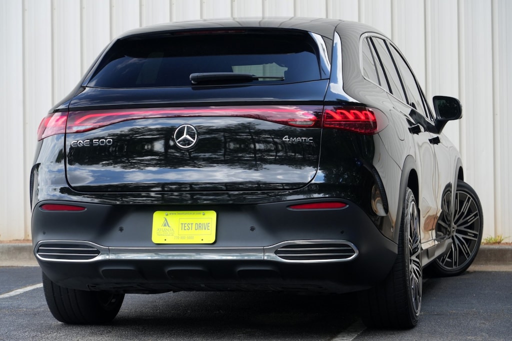 Used 2023 Mercedes-Benz EQE 500 EQE 500 SUV