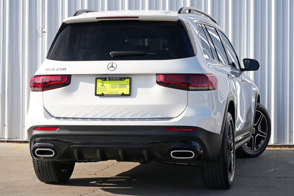 Used 2023 Mercedes-Benz GLB 250 GLB 250 w/ AMG Line, Night & Premium Packages SUV