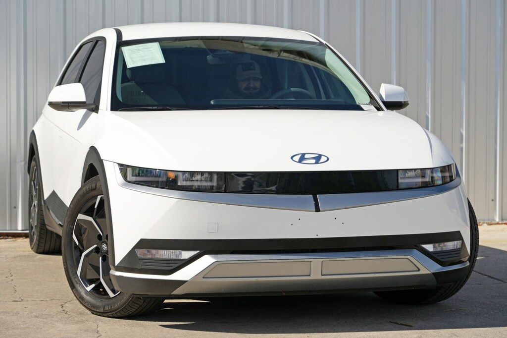 Used 2022 Hyundai IONIQ 5 SE SUV