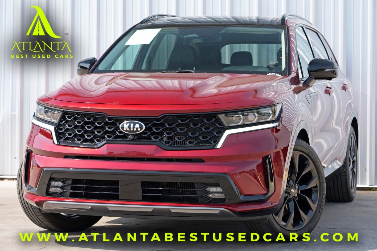 2021 Kia Sorento SX Prestige DCT's photo